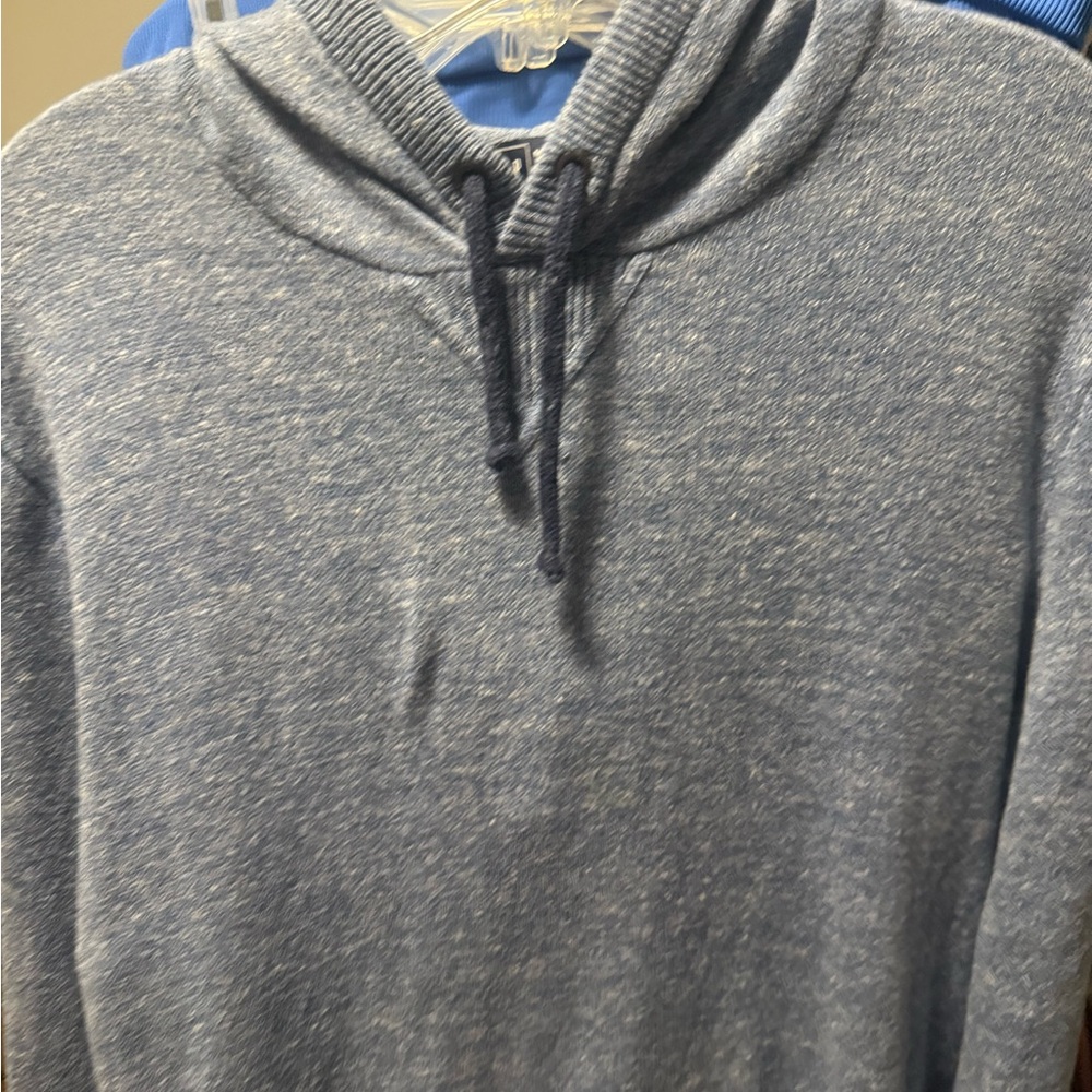 GAP Blue Sweater Soft Cotton Blend Classic Design